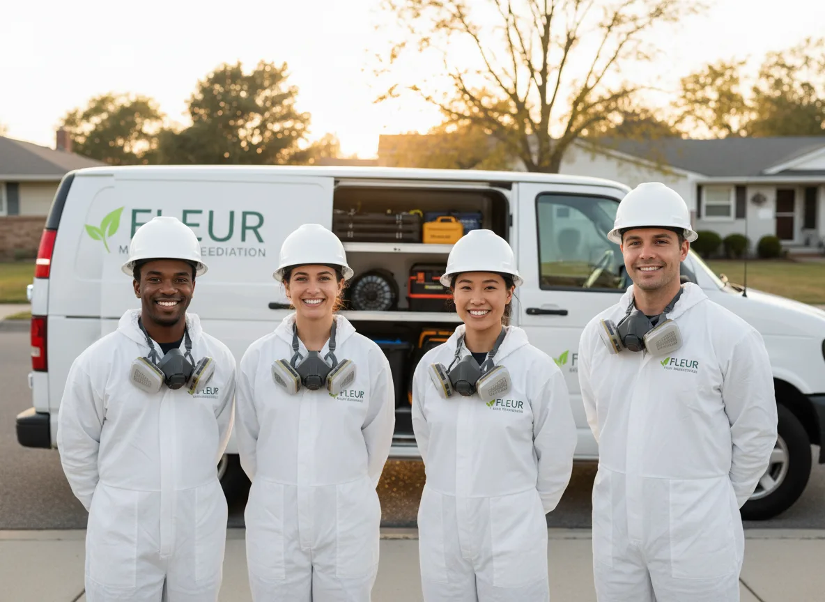 Mold Remediation company in Somerset, CA